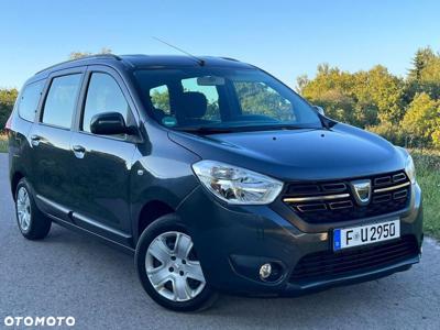 Dacia Lodgy 1.6 SCe Open S&S