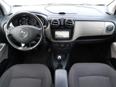 Dacia Lodgy 2013 1.2 TCe 118034km ABS klimatyzacja manualna