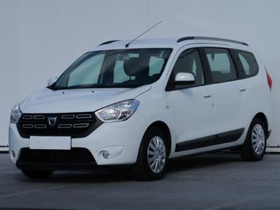 Dacia Lodgy 2017 1.2 TCe 60534km ABS klimatyzacja manualna