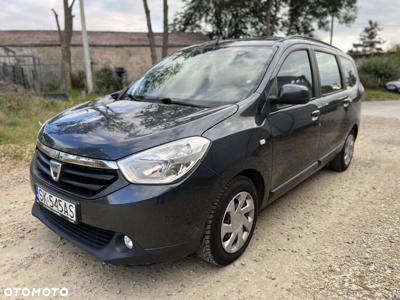 Dacia Lodgy