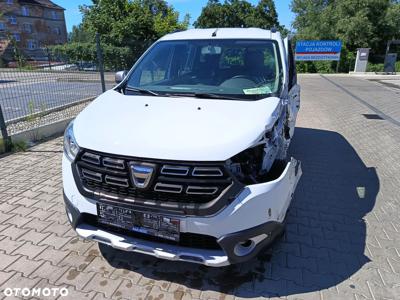 Dacia Lodgy Blue dCi 115 Stepway