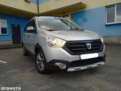 Dacia Lodgy dCi 110 Stepway Celebration