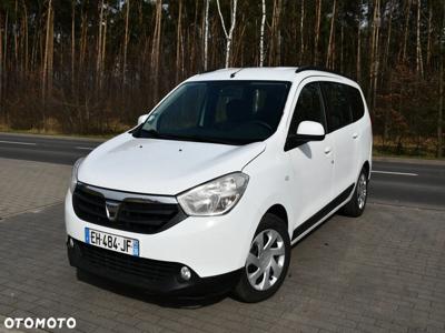 Dacia Lodgy