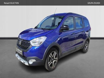 Dacia Lodgy Minivan Facelifting 1.3 TCe 130KM 2020