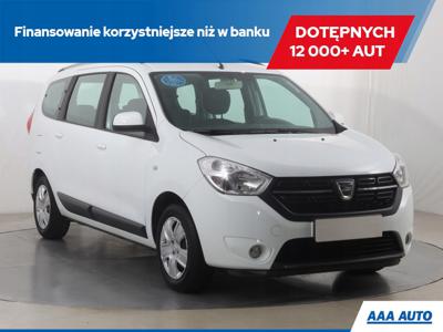 Dacia Lodgy Minivan Facelifting 1.6 SCe 102KM 2017