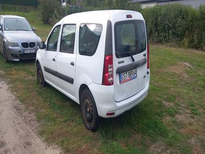 Dacia Logan 2010r 1.5dci VAT 23%