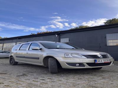 Dacia logan 2012 1.6 MPI