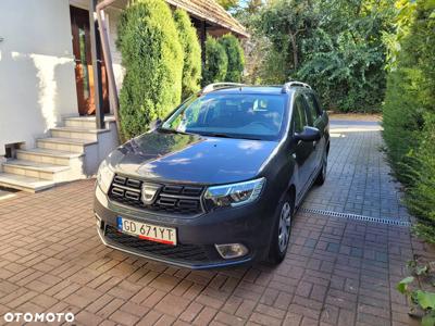 Dacia Logan MCV 1.0 SCe Laureate