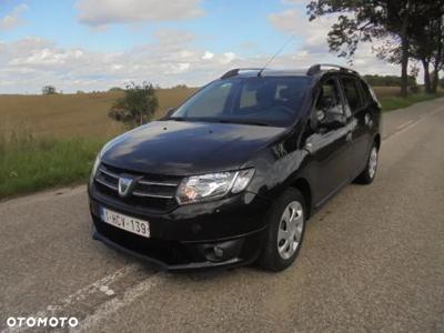 Dacia Logan MCV 1.5 dCi Laureate