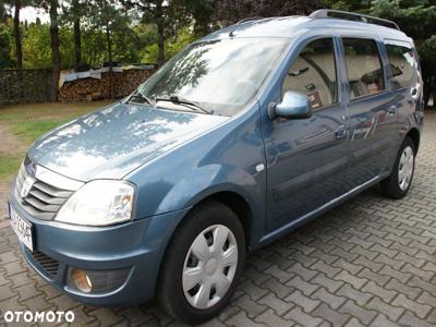 Dacia Logan MCV 1.6 16V Laureate Euro5