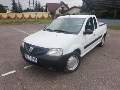 Dacia Logan pickup 1.5dci 2011