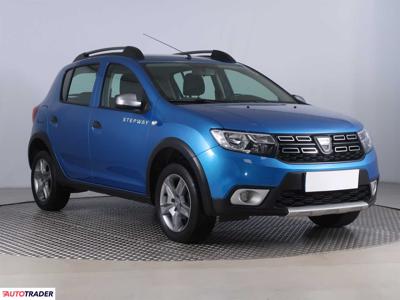 Dacia Sandero 0.9 88 KM 2018r. (Piaseczno)