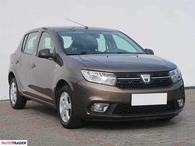 Dacia Sandero 1.0 72 KM 2017r. (Piaseczno)