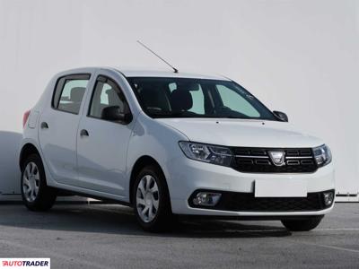 Dacia Sandero 1.0 72 KM 2018r. (Piaseczno)