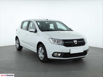 Dacia Sandero 1.0 72 KM 2018r. (Piaseczno)