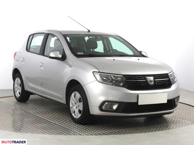 Dacia Sandero 1.0 72 KM 2018r. (Piaseczno)