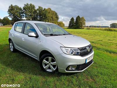 Dacia Sandero 1.0 SCe Laureate