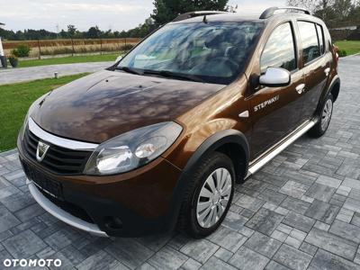 Dacia Sandero 1.6 MPI Stepway