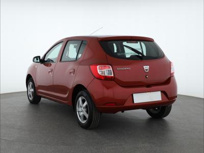 Dacia Sandero 2013 1.2 16V 17951km ABS klimatyzacja manualna