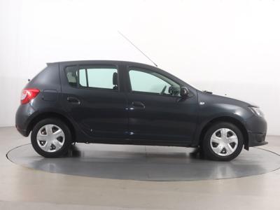 Dacia Sandero 2014 1.2 16V 101025km ABS klimatyzacja manualna