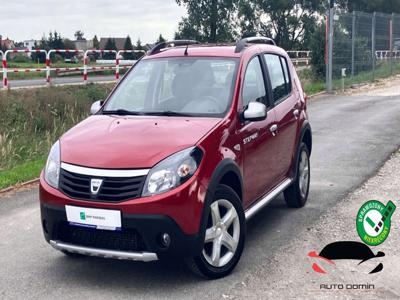 Dacia Sandero II Hatchback 5d 1.5 dCi 90KM 2012