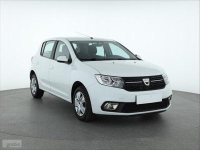 Dacia Sandero II , Salon Polska, Serwis ASO, Klima