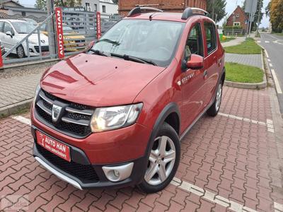 Dacia Sandero II Stepway