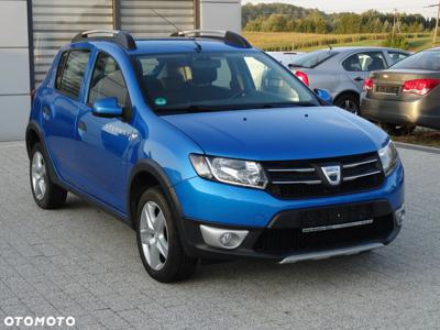 Dacia Sandero Stepway 0.9 TCe Ambiance