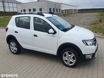 Dacia Sandero Stepway 0.9 TCe Laureate