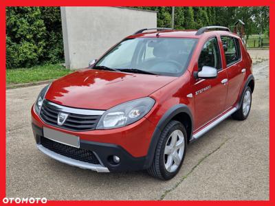 Dacia Sandero Stepway 1.5 dCi