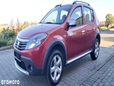 Dacia Sandero Stepway 1.6