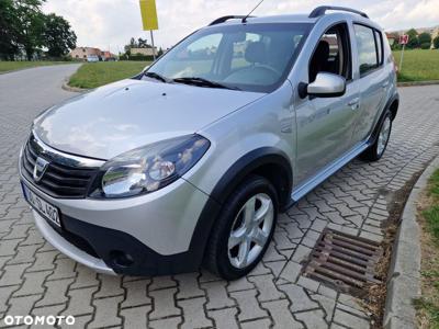 Dacia Sandero Stepway 1.6