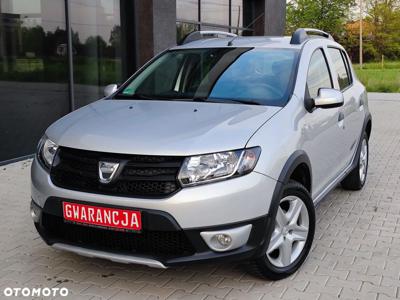 Dacia Sandero Stepway TCe 90 Prestige