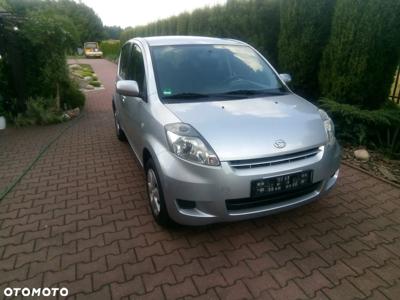 Daihatsu Sirion 1.0