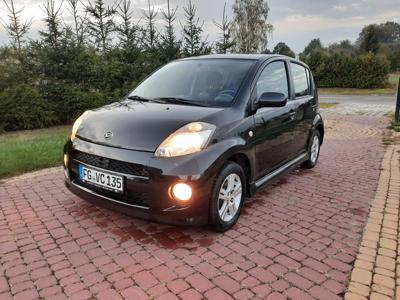 Daihatsu Sirion 1.3 SPORT 4WD 4X4 Subaru Justy