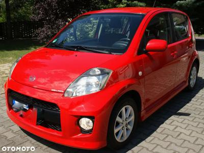 Daihatsu Sirion 1.5 S