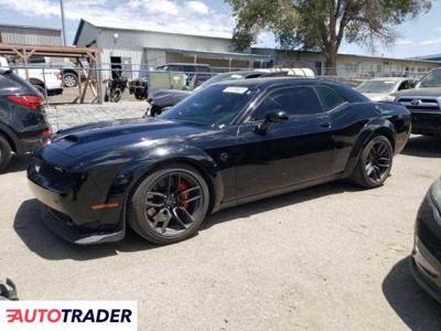 Dodge Challenger 6.0 benzyna 2019r. (ALBUQUERQUE)