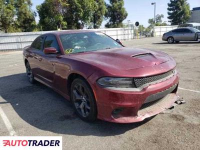 Dodge Charger 3.0 benzyna 2019r. (RANCHO CUCAMONGA)