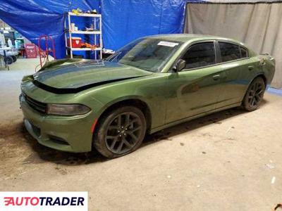 Dodge Charger 3.0 benzyna 2021r. (TIFTON)