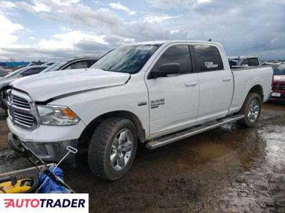 Dodge Ram 5.0 benzyna 2019r. (BRIGHTON)