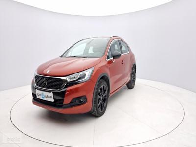 DS DS 4 1.2 PureTech 131KM Navi, kamera, czujniki, BT, multifunkcja, Alu.