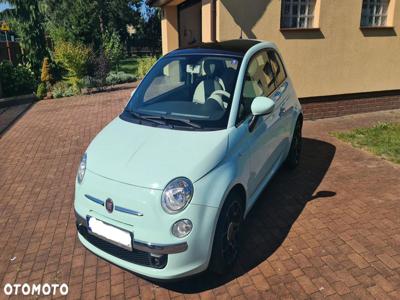 Fiat 500 0.9 8V TwinAir Turbo Start&Stopp