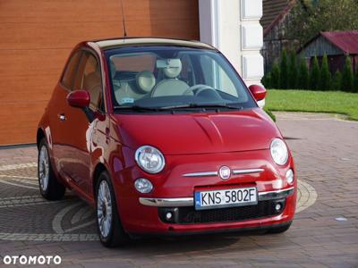 Fiat 500 0.9 TwinAir Start&Stop TwinAir Plus