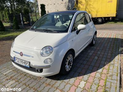 Fiat 500 1.2 8V Anniversario