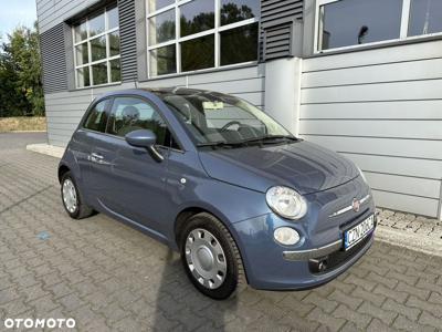 Fiat 500 1.2 8V Lounge