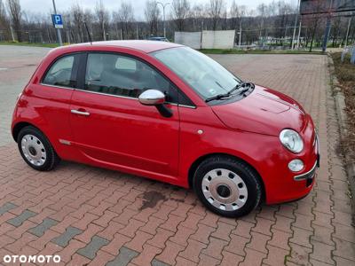 Fiat 500 1.2 8V Pop