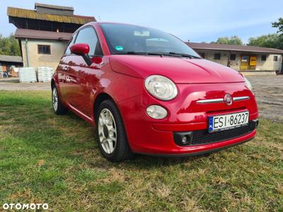 Fiat 500 1.2 8V Sport