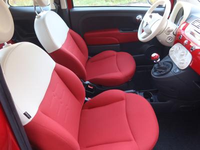 Fiat 500 2013 1.2 103797km ABS klimatyzacja manualna