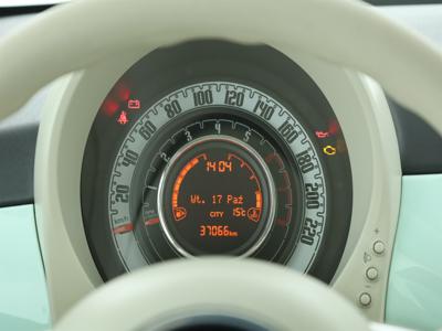 Fiat 500 2016 1.2 37065km ABS klimatyzacja manualna