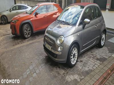 Fiat 500 C 1.2 8V Lounge